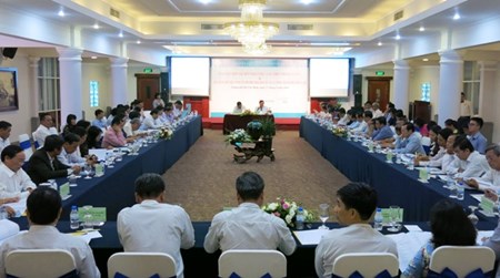Chương trình giao thương giữa doanh nghiệp sản xuất phía Nam với đại diện các siêu thị, trung tâm thương mại và chợ đầu mối tại Hà Nội và các tỉnh phía Bắc