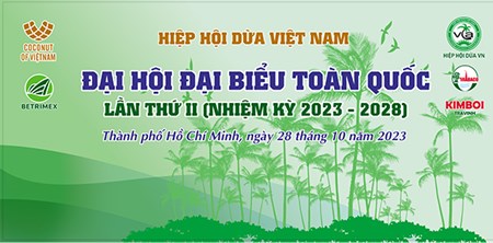 MỜI THAM DỰ ĐẠI HỘI ĐẠI BIỂU LẦN THỨ 2. NHIỆM KỲ II (2023-2028)