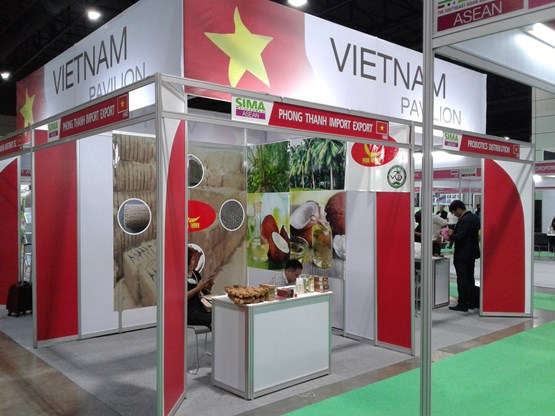 Mời tham gia Hội chợ quốc tế doanh nghiệp vừa và nhỏ tại Trung Quốc CISMEF 2023.