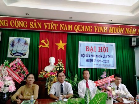 Thành lập Hội Dừa Hoài Nhơn, huyện Hoài Nhơn, Tỉnh Bình Định