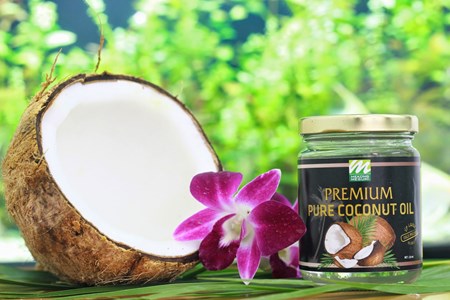 Phân tích thị trường dầu dừa (APCC)