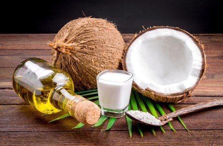 TIÊU CHUẨN CHẤT LƯỢNG DẦU DỪA THÔ