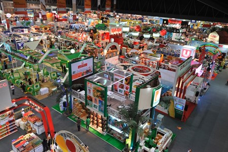 Triển lãm The Thailand International Furniture Fair 2017