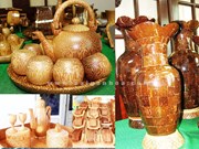 Sản phẩm đặc biệt từ dừa